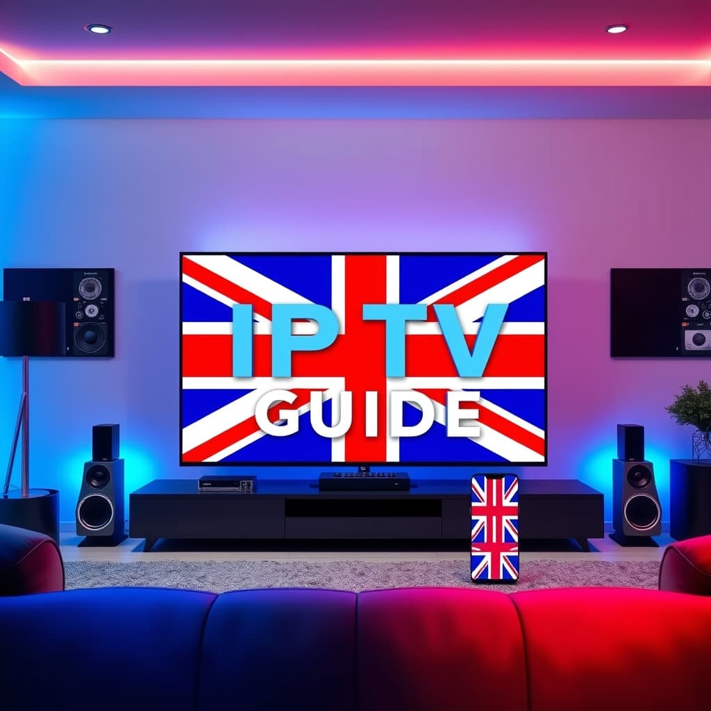 Best IPTV UK 2025: Complete Provider Comparison & Buying Guide