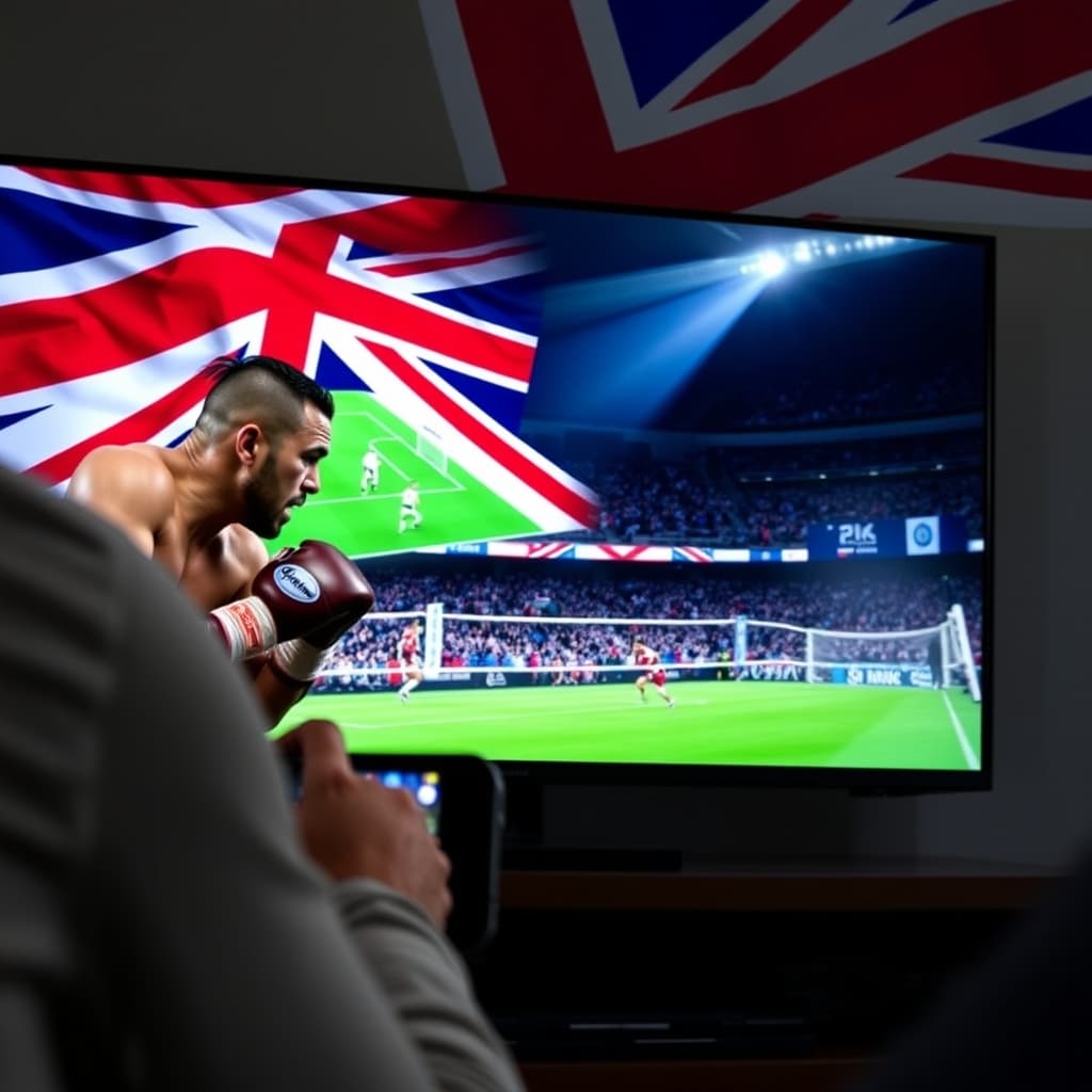 Watch Premier League IPTV UK 2025: All 380 Matches Live — Sky Sports, TNT, 3pm Kickoffs