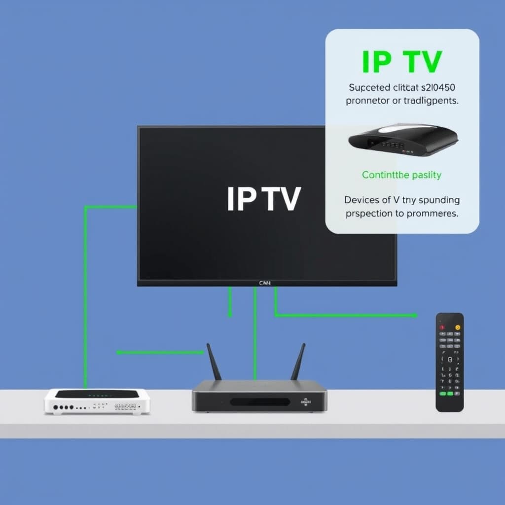 IPTV Setup Guide: Complete Installation & Configuration