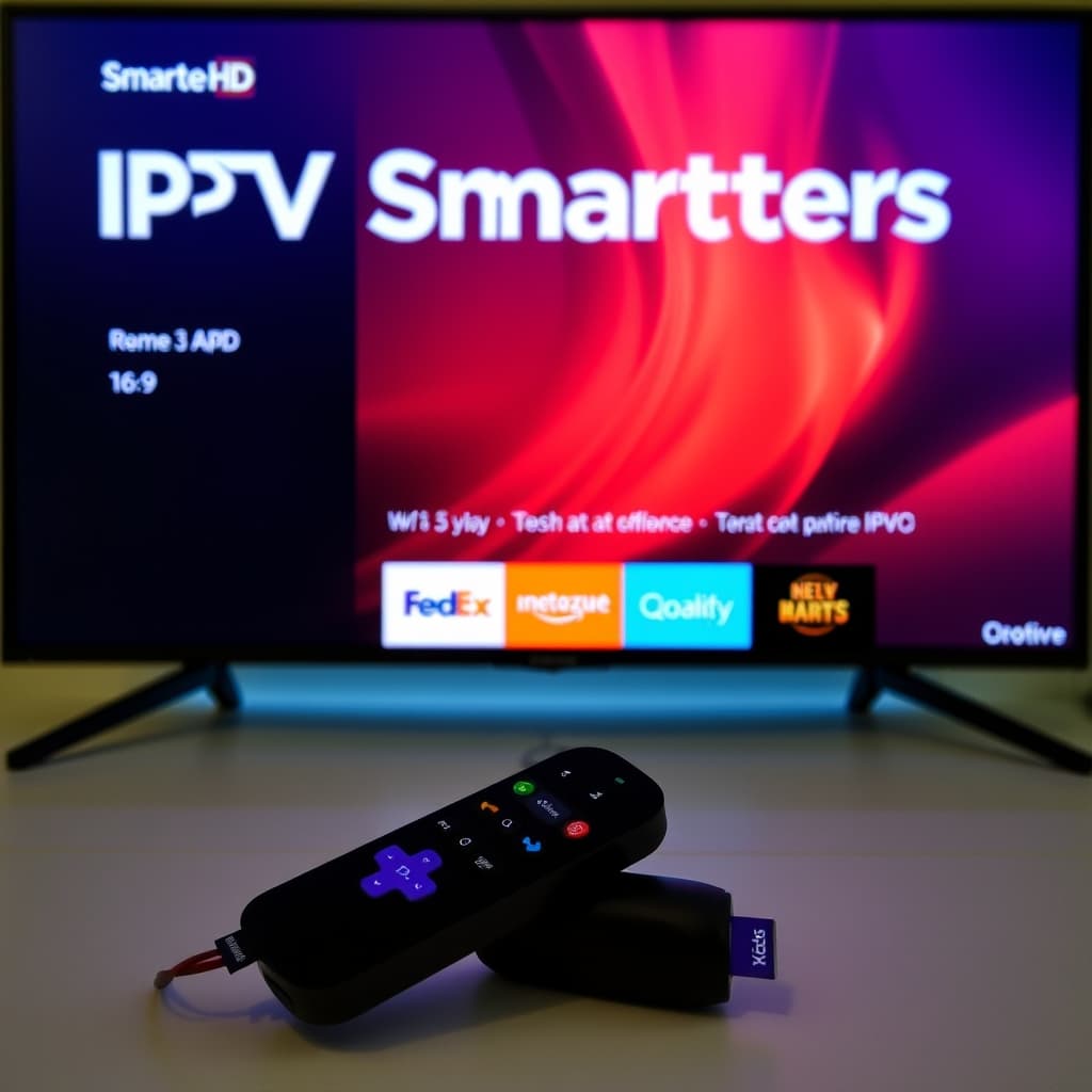 IPTV Smarters on Roku: Complete Workaround Guide